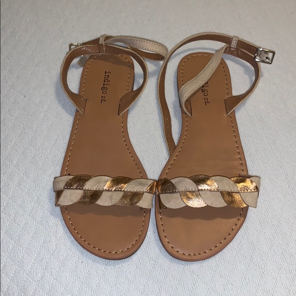 Sandals